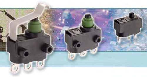 Lever switch - 1055 series - MARQUARDT France - single-pole ...