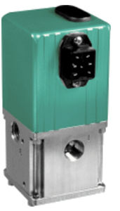 Air pressure regulator - QB3 series - Proportion-Air - differential / single-stage / digital output