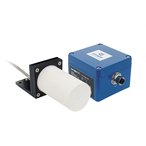 Hightemperature proximity sensor INT series wenglor sensoric GmbH