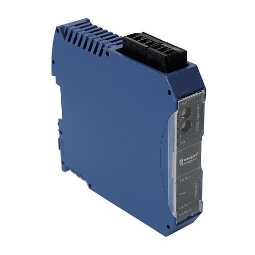 Fieldbus gateway - ZAG73AN01  - wenglor sensoric GmbH - communication / industrial / DIN rail