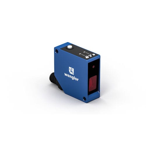 Laser distance sensor - P3PC301  - wenglor sensoric GmbH - analog / M12 connector / IP67