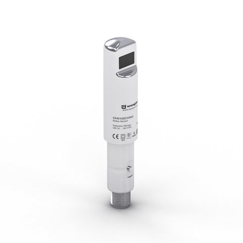 Retroreflective photoelectric sensor - OHII102C0303  - wenglor sensoric GmbH