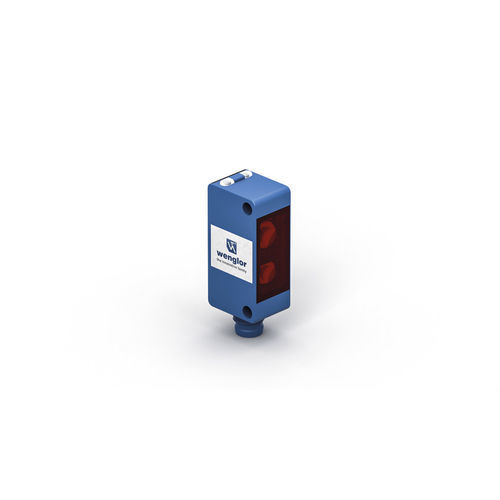 Retroreflective photoelectric sensor - P1KH008  - wenglor sensoric GmbH