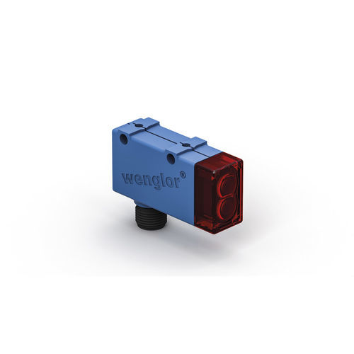 Rectangular contrast sensor WP02PAT80 wenglor sensoric GmbH red