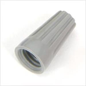 Electrical power supply connector - Nelco Products - screw-in / closed-end