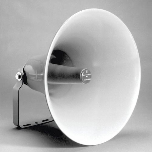 Wall-mounted loudspeaker - 13302-002 - GAI-TRONICS - industrial