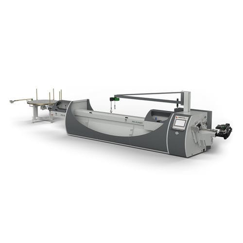 Copper pipe bending - PRO-RUNNER - BLM GROUP - automotive / industrial / for metal fabrication