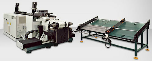 Fully-electric bending machine - E-TURN Series - BLM GROUP - tube / profile / CNC
