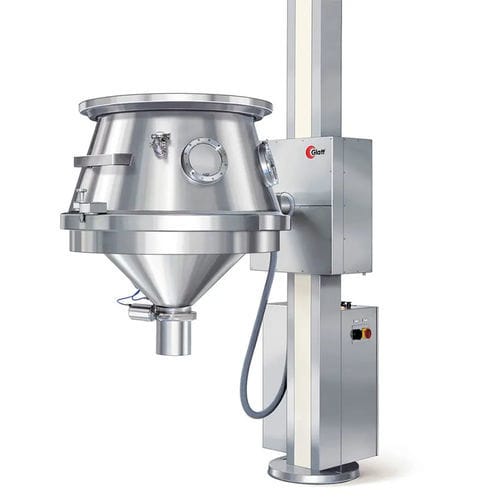 Drive lifting system - Glatt Ingenieurtechnik GmbH - hydraulic / mobile / for cisterns