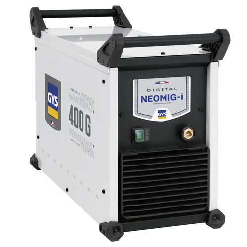 MMA welder - NEOMIG-i 400 G - GYS - TIG / MIG-MAG / electrode