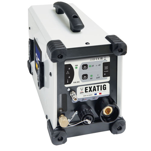 TIG welding generator - EXATIG - GYS