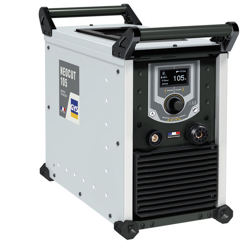 Automatic plasma cutter - PLASMA NEOCUT 105 - GYS