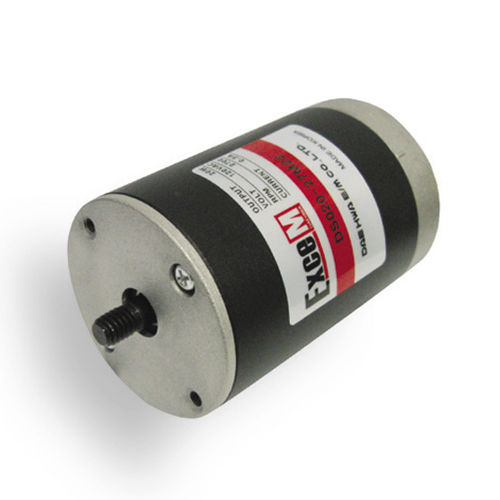 Brushed motor - DS020-27M22 - DAEHWA E/M CO.,LTD - DC / 120V / for massage equipment