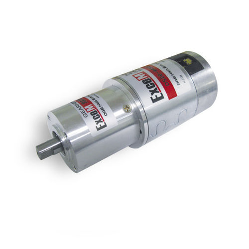 DC gearmotor - DS4O-60B0 - DAEHWA E/M CO.,LTD - planetary / coaxial / 10 W...50 W