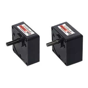 Hộp Giảm Tốc Excem E8HK075M – Tỉ Số Truyền 1/75, Mặt Bích 80×80, Cho Động Cơ 25W