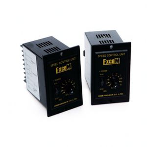 Synchronous motor motor controller - ESA-U SERIES - DAEHWA E/M CO.,LTD - single-phase / with speed control / analog