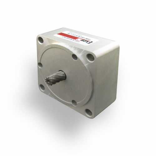 Helical gear gearhead - E9-010M - DAEHWA E/M CO.,LTD - coaxial / high-efficiency / high-precision