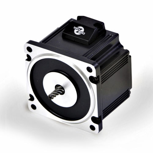 Brushless motor - B91A-30B - DAEHWA E/M CO.,LTD - three-phase / 24 V / compact