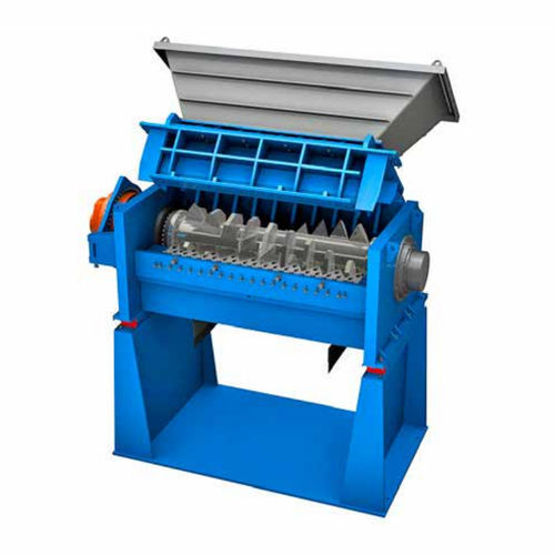 Heavy-duty chopper - SC series  - Eldan Recycling A/S - waste / for aluminum / for cables