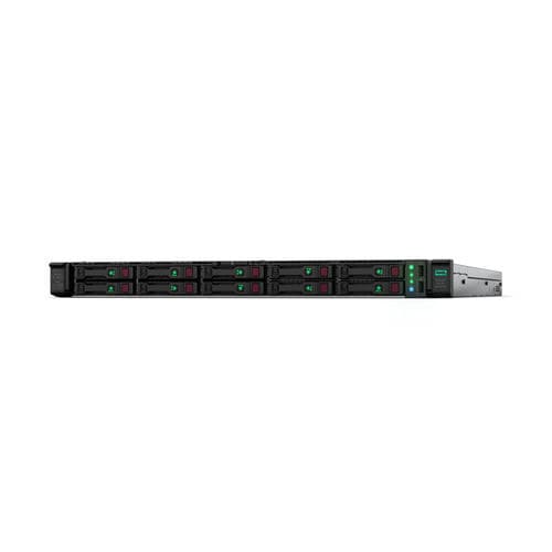Storage server - HPE ProLiant DL325 Gen10 Plus v2 - Hewlett-Packard - network / 1U / embedded