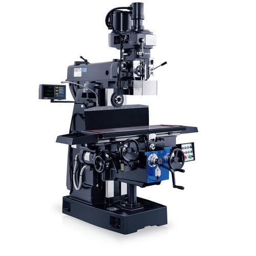 3-axis milling machine - HMTH-1100 - Hwacheon - vertical / precision / high-rigidity
