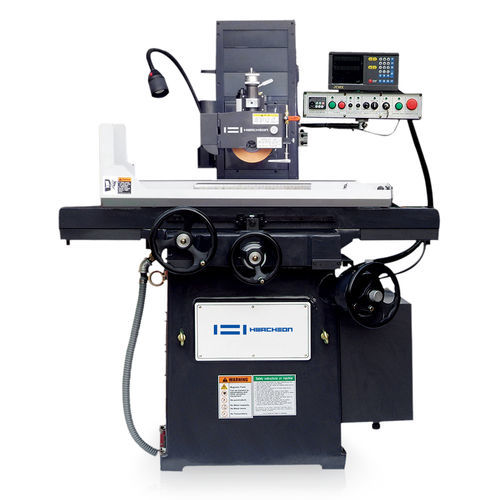 Surface grinding machine - HGS-46B - Hwacheon - manual / high-performance