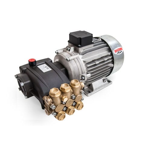 Pump with electric motor - 3.071.02.014 - MAZZONI - water / normal priming / stationary