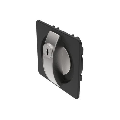 Cam latch - 72350001-1 - Industrilas - key / right / left