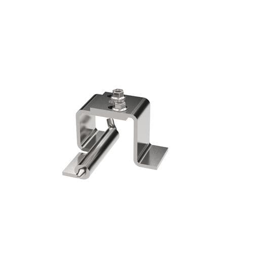 Concealed hinge - 3-010 - Industrilas - stainless steel / die-cast zinc / zinc-coated steel