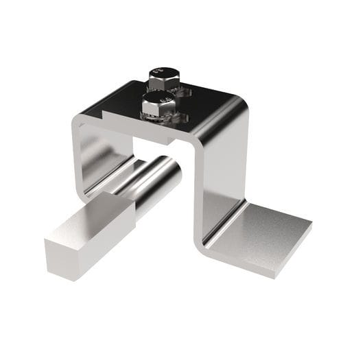 Concealed hinge - 3-020 - Industrilas - lift-off / die-cast zinc / weld-on