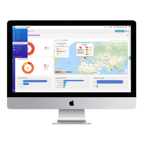 Management software - ExtremeGuest Essentials - Extreme Networks - monitoring / control / configuration