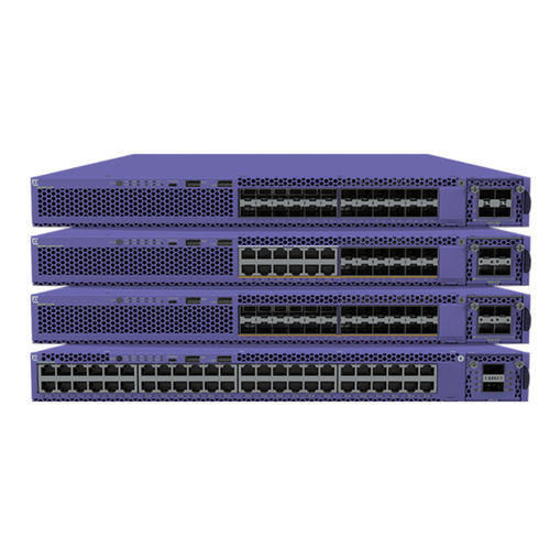 Managed ethernet switch - VSP 4900 series - Extreme Networks - 48 ports / gigabit Ethernet / layer 3