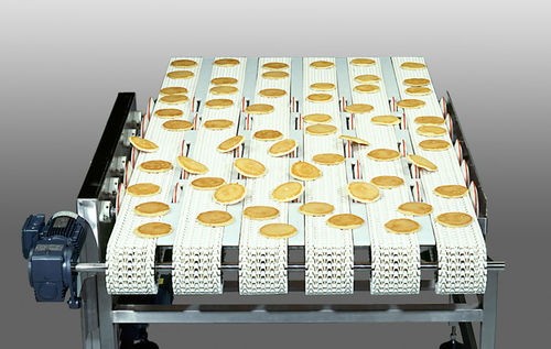 Sorter for the food industry - SpanTech - optical / food / for conveyor