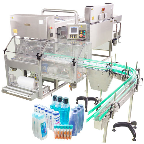 fully-automatic shrink wrapping machine - Autopack Co., Ltd.