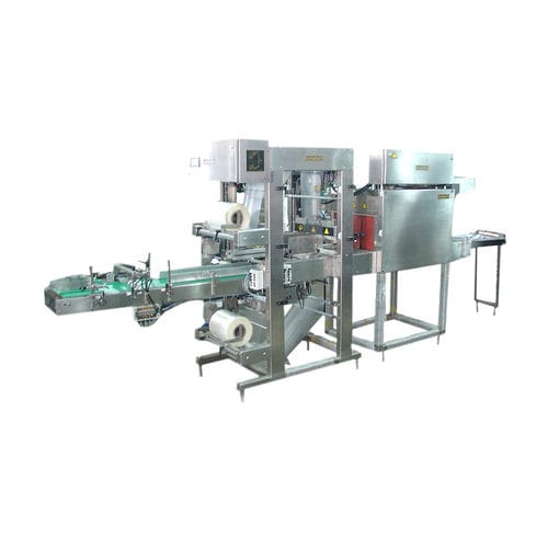 Automatic packaging machine - SIV - Autopack Co., Ltd. - compact / for biscuits / for soap