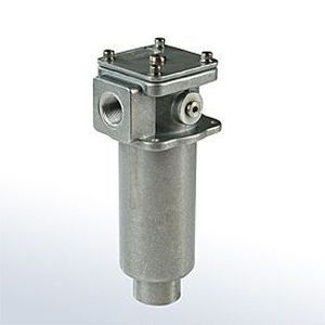 Cartridge filter housing - RFA - FLUIDEA - for liquids