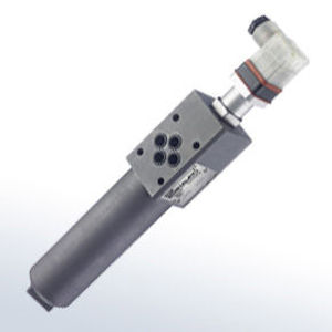 Hydraulic filter - SFZ - FLUIDEA - cartridge / high-pressure / in-line