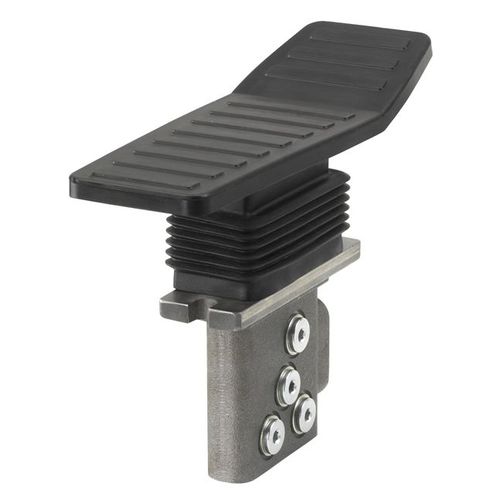 Control pedal - PH - FLUIDEA - mechanical