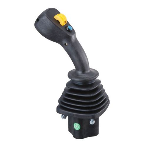 Hall effect joystick - JEP - FLUIDEA - 2-axis