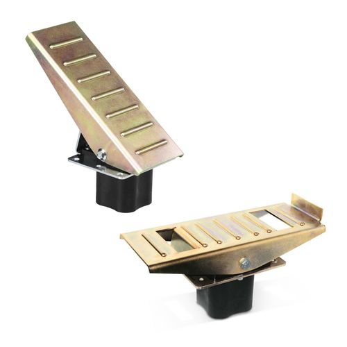 Control pedal PEP FLUIDEA electric / Hall effect