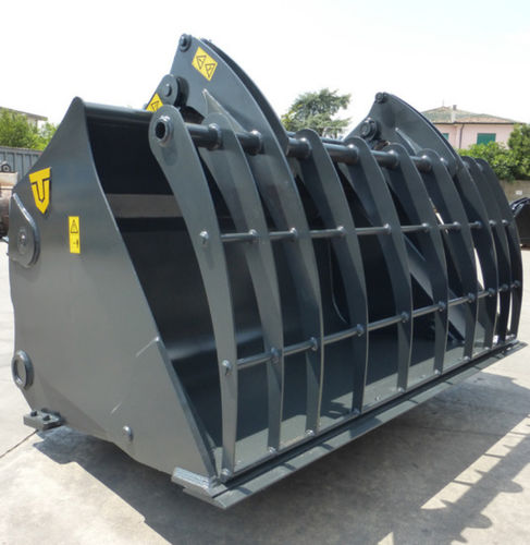Grapple bucket - Trevi Benne - for excavators / for loaders / tilting