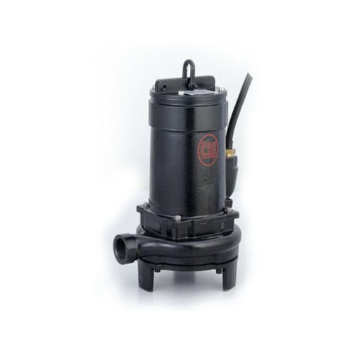 Impeller pump - GT  - C.R.I. Pumps - water / submersible / stationary