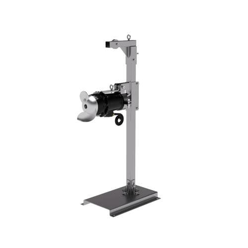 Dynamic mixer - MD series - C.R.I. Pumps - batch / for liquids / stainless steel
