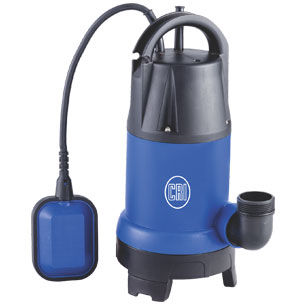 Wastewater pump - MS-S550 - C.R.I. Pumps - electric / submersible / mobile