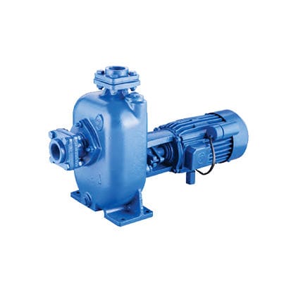 Impeller pump - SP - C.R.I. Pumps - water / electric / self-priming