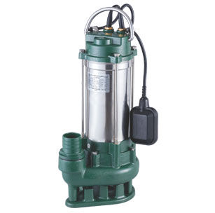 Impeller pump - D series - C.R.I. Pumps - water / electric / submersible