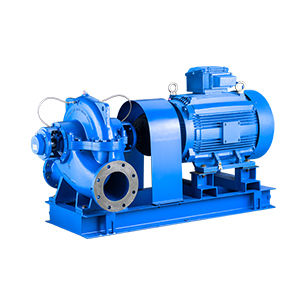 Vane pump - SCW - C.R.I. Pumps - air / water / with electric motor