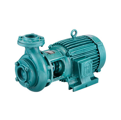 Centrifugal pump - JUMBO - C.R.I. Pumps - water / with electric motor / normal priming