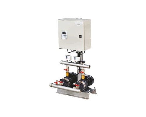 Centrifugal pressure booster - ISOBARIC  - C.R.I. Pumps - water / dry