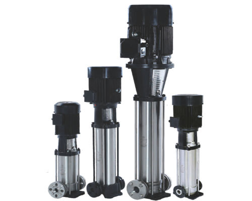 Cartridge pressure booster - MV series - C.R.I. Pumps - water